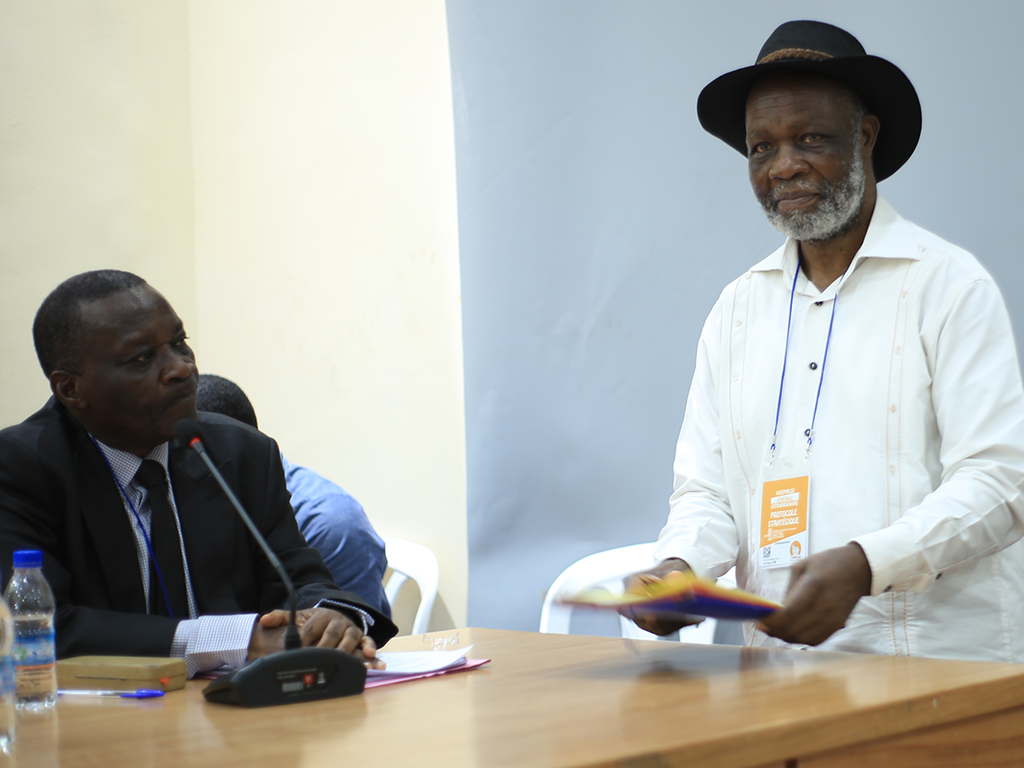 Comité de médiation - Paul Metté